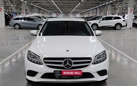 Mercedes-Benz C-Класс, 2020 год, 3 090 000 рублей, 6 фотография