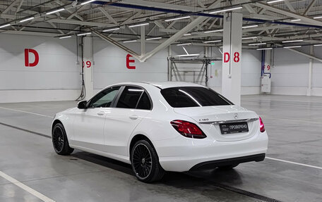 Mercedes-Benz C-Класс, 2020 год, 3 090 000 рублей, 11 фотография