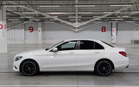 Mercedes-Benz C-Класс, 2020 год, 3 090 000 рублей, 12 фотография