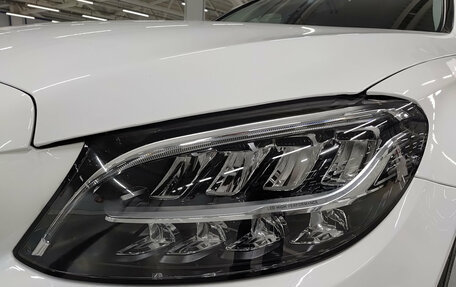 Mercedes-Benz C-Класс, 2020 год, 3 090 000 рублей, 21 фотография