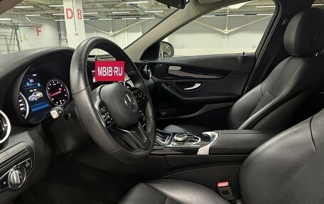 Mercedes-Benz C-Класс, 2020 год, 3 090 000 рублей, 20 фотография