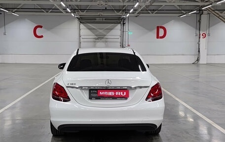 Mercedes-Benz C-Класс, 2020 год, 3 090 000 рублей, 10 фотография