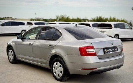 Skoda Octavia, 2018 год, 890 000 рублей, 4 фотография