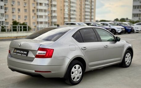 Skoda Octavia, 2018 год, 890 000 рублей, 3 фотография