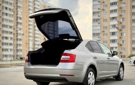 Skoda Octavia, 2018 год, 890 000 рублей, 5 фотография