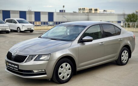 Skoda Octavia, 2018 год, 890 000 рублей, 2 фотография
