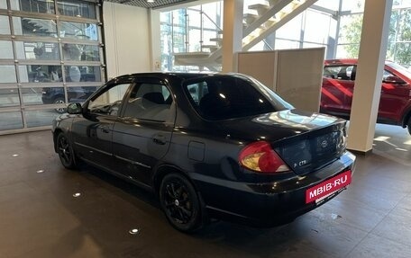 KIA Spectra II (LD), 2006 год, 169 000 рублей, 5 фотография