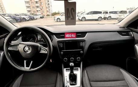 Skoda Octavia, 2018 год, 890 000 рублей, 6 фотография