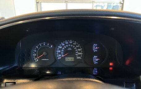 KIA Spectra II (LD), 2006 год, 169 000 рублей, 11 фотография