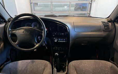KIA Spectra II (LD), 2006 год, 169 000 рублей, 9 фотография