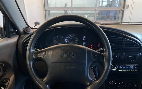 KIA Spectra II (LD), 2006 год, 169 000 рублей, 10 фотография