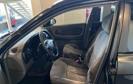 KIA Spectra II (LD), 2006 год, 169 000 рублей, 16 фотография