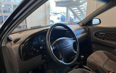 KIA Spectra II (LD), 2006 год, 169 000 рублей, 21 фотография
