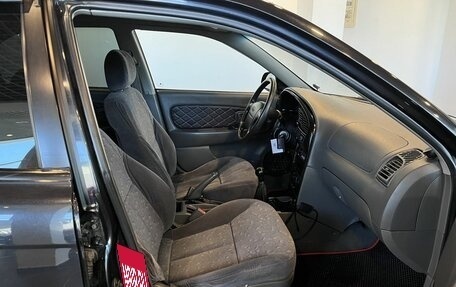 KIA Spectra II (LD), 2006 год, 169 000 рублей, 27 фотография