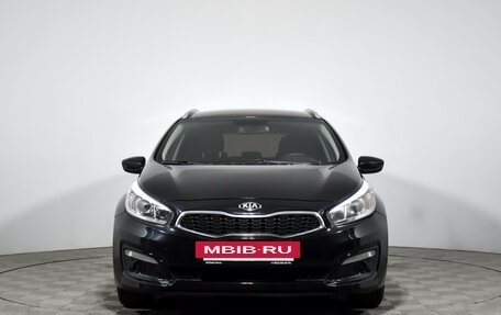 KIA cee'd III, 2018 год, 1 550 000 рублей, 3 фотография