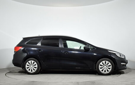 KIA cee'd III, 2018 год, 1 550 000 рублей, 5 фотография
