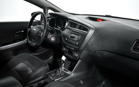 KIA cee'd III, 2018 год, 1 550 000 рублей, 14 фотография