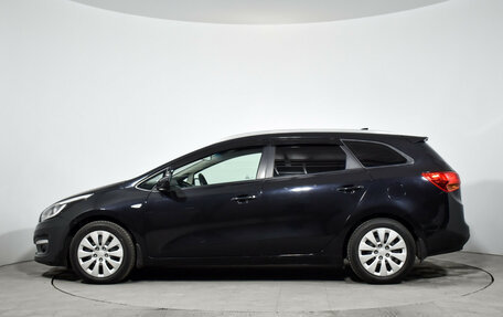 KIA cee'd III, 2018 год, 1 550 000 рублей, 9 фотография