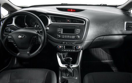 KIA cee'd III, 2018 год, 1 550 000 рублей, 16 фотография