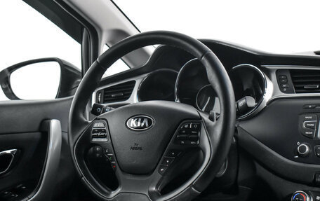 KIA cee'd III, 2018 год, 1 550 000 рублей, 15 фотография