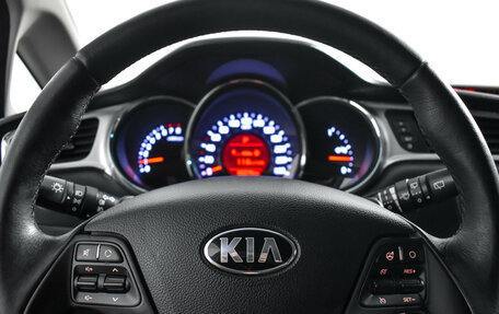 KIA cee'd III, 2018 год, 1 550 000 рублей, 18 фотография