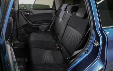 Subaru Forester, 2016 год, 1 849 000 рублей, 9 фотография
