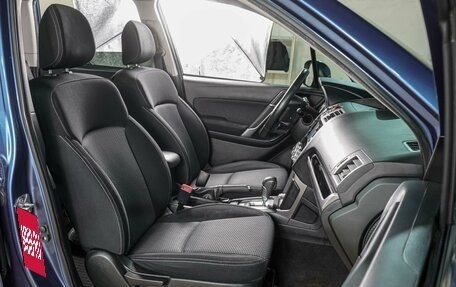 Subaru Forester, 2016 год, 1 849 000 рублей, 8 фотография