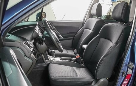Subaru Forester, 2016 год, 1 849 000 рублей, 10 фотография