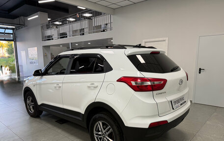 Hyundai Creta I рестайлинг, 2019 год, 1 390 000 рублей, 8 фотография