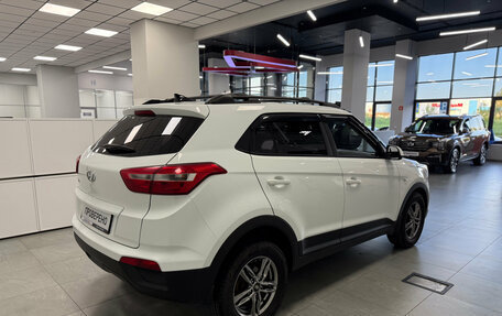 Hyundai Creta I рестайлинг, 2019 год, 1 390 000 рублей, 7 фотография