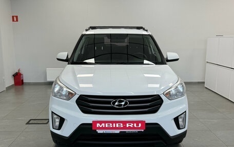 Hyundai Creta I рестайлинг, 2019 год, 1 390 000 рублей, 5 фотография