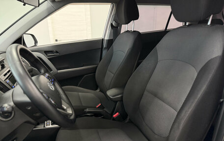 Hyundai Creta I рестайлинг, 2019 год, 1 390 000 рублей, 15 фотография