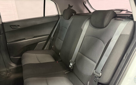 Hyundai Creta I рестайлинг, 2019 год, 1 390 000 рублей, 19 фотография