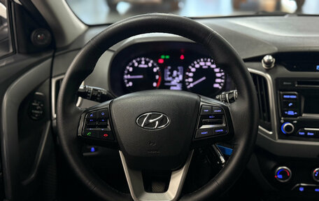 Hyundai Creta I рестайлинг, 2019 год, 1 390 000 рублей, 17 фотография