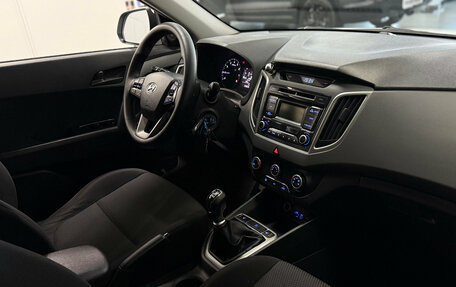 Hyundai Creta I рестайлинг, 2019 год, 1 390 000 рублей, 18 фотография