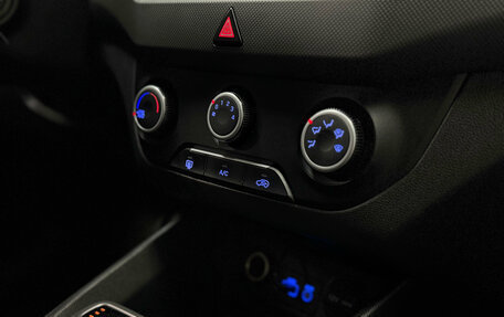 Hyundai Creta I рестайлинг, 2019 год, 1 390 000 рублей, 20 фотография