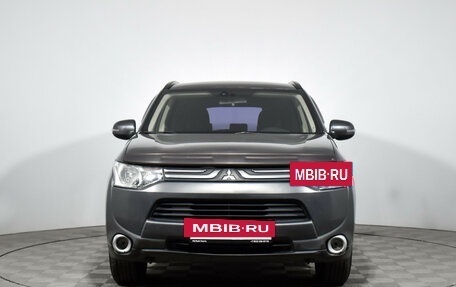 Mitsubishi Outlander III рестайлинг 3, 2013 год, 1 078 960 рублей, 3 фотография