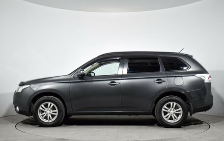 Mitsubishi Outlander III рестайлинг 3, 2013 год, 1 078 960 рублей, 9 фотография