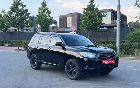 Toyota Highlander III, 2008 год, 1 390 000 рублей, 3 фотография