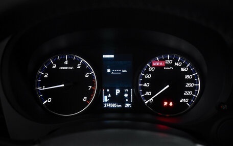 Mitsubishi Outlander III рестайлинг 3, 2013 год, 1 078 960 рублей, 17 фотография