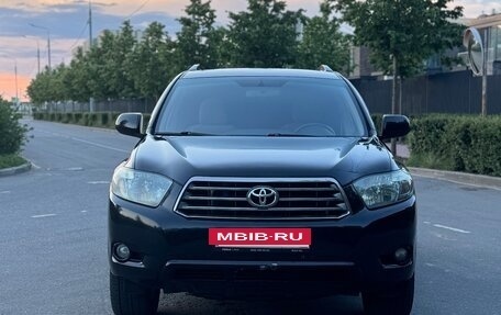 Toyota Highlander III, 2008 год, 1 390 000 рублей, 2 фотография