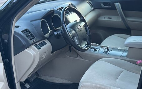 Toyota Highlander III, 2008 год, 1 390 000 рублей, 9 фотография