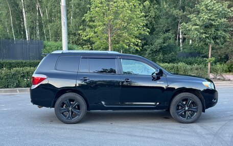 Toyota Highlander III, 2008 год, 1 390 000 рублей, 4 фотография