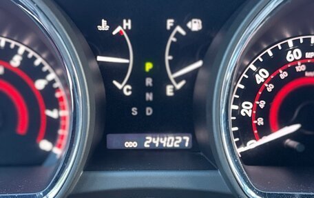 Toyota Highlander III, 2008 год, 1 390 000 рублей, 11 фотография