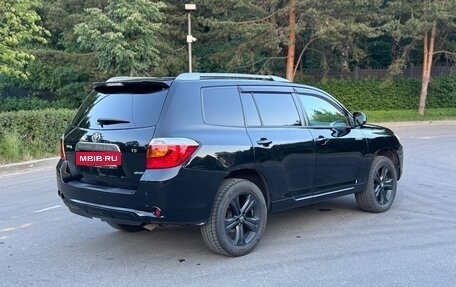 Toyota Highlander III, 2008 год, 1 390 000 рублей, 5 фотография