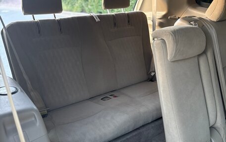 Toyota Highlander III, 2008 год, 1 390 000 рублей, 19 фотография