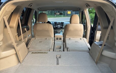Toyota Highlander III, 2008 год, 1 390 000 рублей, 20 фотография