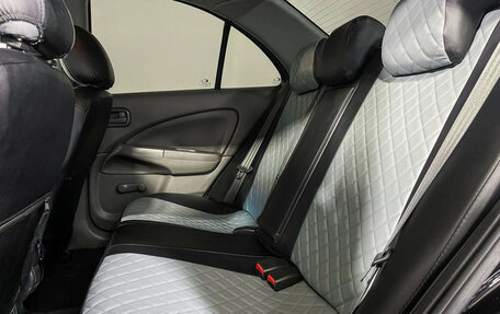 Nissan Almera Classic, 2012 год, 569 000 рублей, 10 фотография