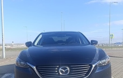 Mazda 6, 2018 год, 2 245 000 рублей, 1 фотография