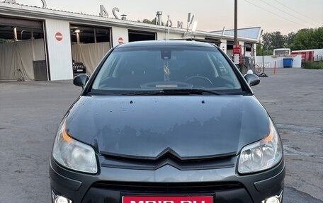 Citroen C4 II рестайлинг, 2008 год, 380 000 рублей, 1 фотография